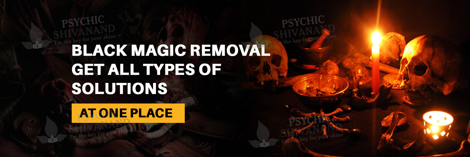 best Black Magic Removal in North York, Toronto, Canada.